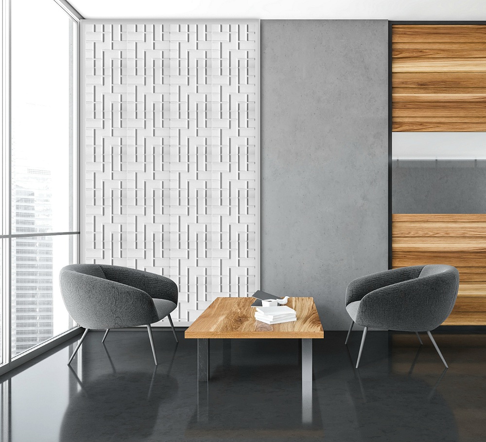 rozália 3d falpanel