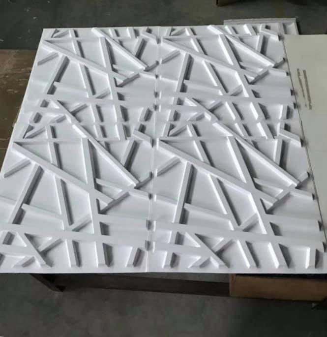 bordázott falpanel 1m2 bordázott falpanel 1m2