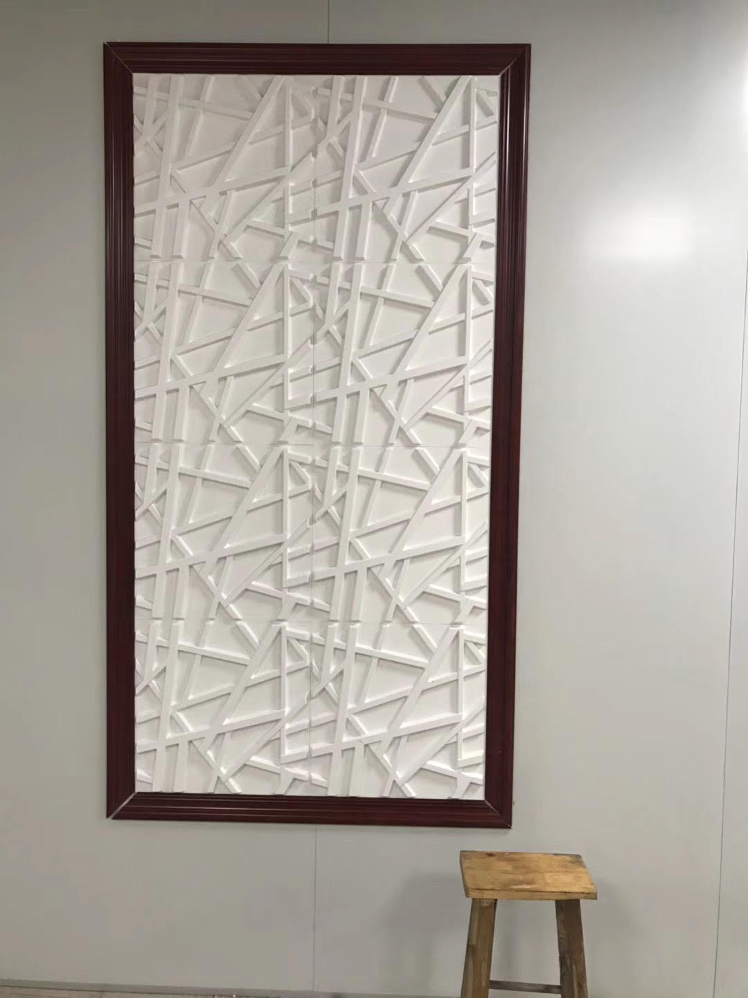 bordázott falpanel 50x50cm bordázott falpanel 50x50cm
