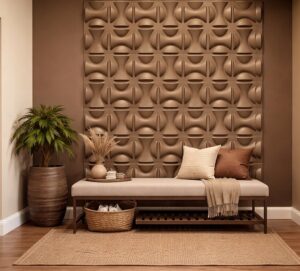 brigitta 3d falpanel fonott hatás