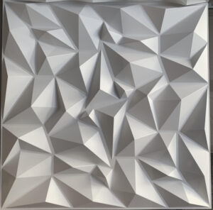 Elina Gyémánt mintás falpanel főkép