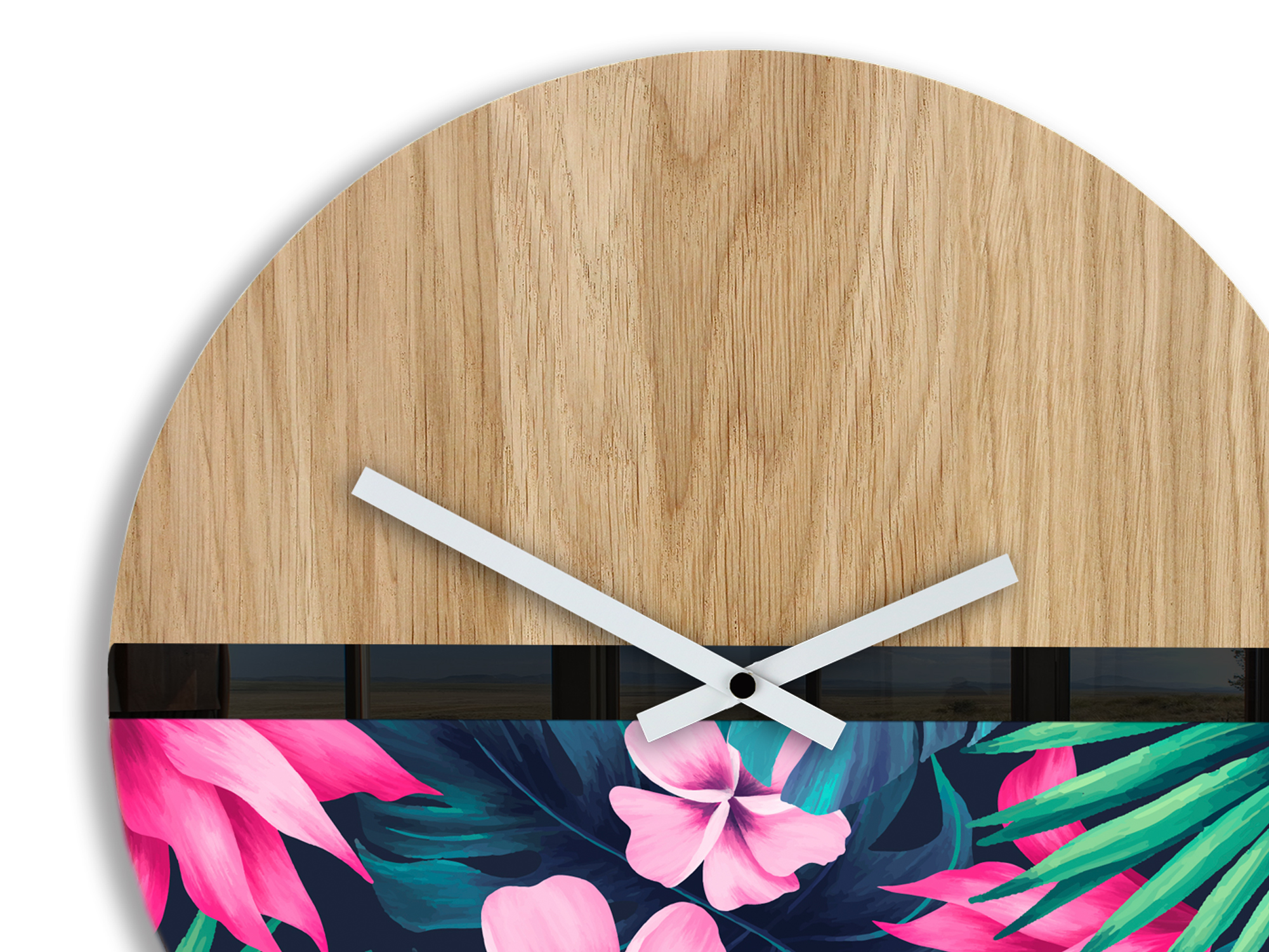 zegar_modernclock_pink_flower_2.jpg