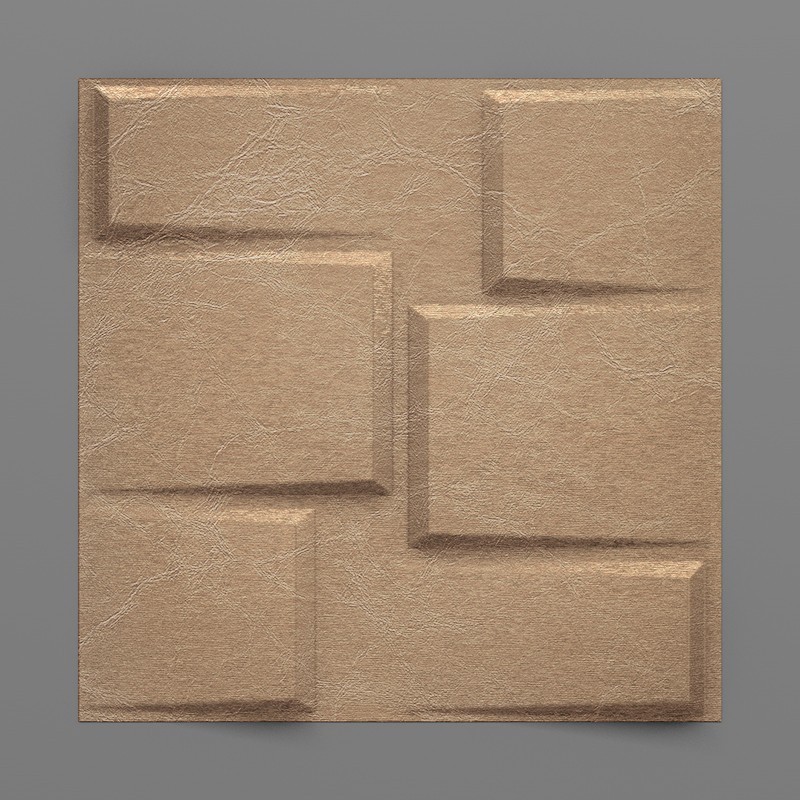 bonete-3d-falpanel metál