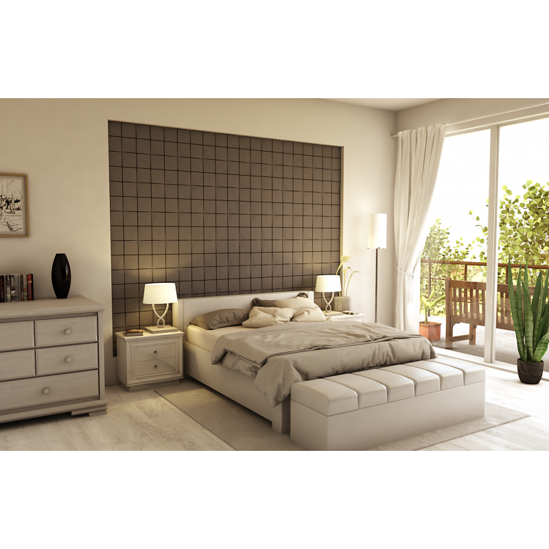 cabaray-3d-falpanel marrone