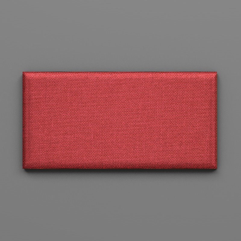 cotomaxi-3d-falpanel alizarin piros