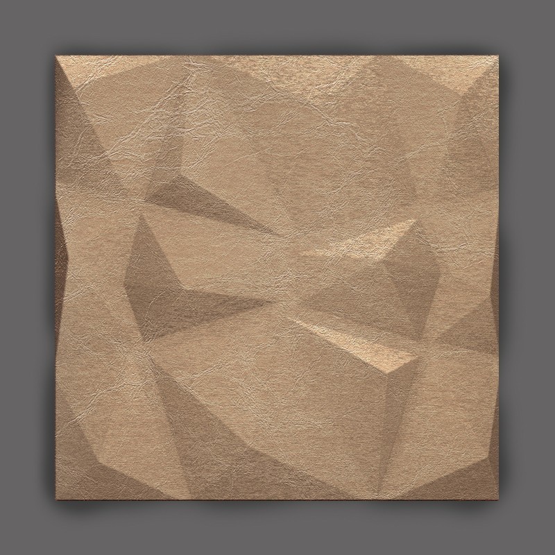 ecuador-3d-falpanel metál