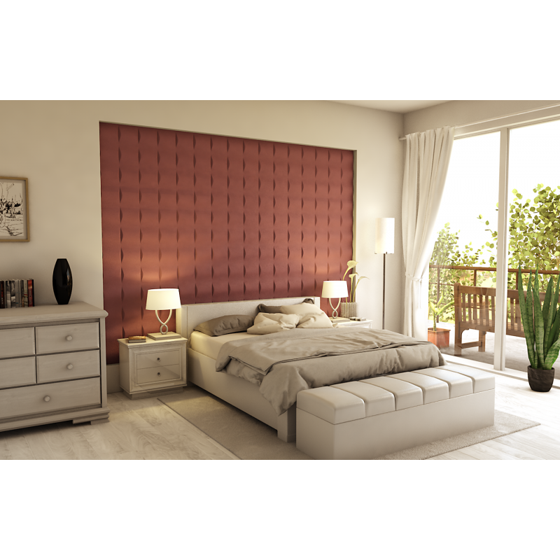 salta-3d-falpanel alizarin piros