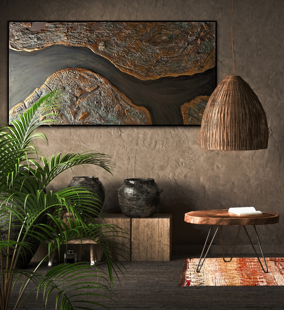3d design falikép natúr 3d design falikép natúr