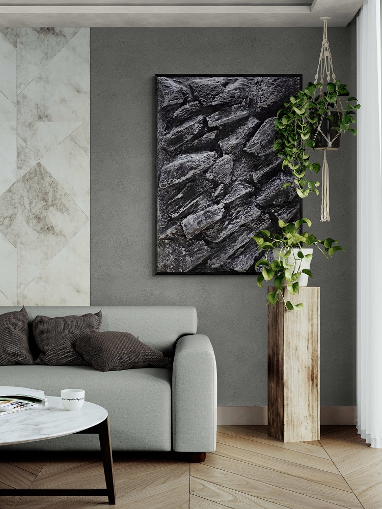 kőhatású faldekor szikla kőhatású faldekor szikla